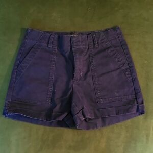Banana Republic factory chino shorts